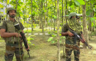 Policeman killed and 10 injured after violent overnight clashes in Manipur’s west Kangpokpi