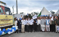 Assam makes history by sending first methanol consignment from APL to Bangladesh