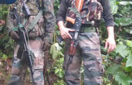 Myanmar-based NSCN (K) witnesses split as infighting escalates