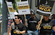 Suspense in Hollywood as actors poised to join writers on strike