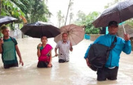 Flood situation improves but 13000 people still affected