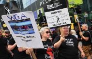 Hollywood CEOs, striking writers at impasse after new talks