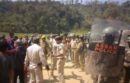 Mizoram submitted its territorial claims over border areas with Assam in February