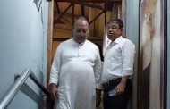 Police arrest Lt. Gen. (retd) Hasan Sarwardy