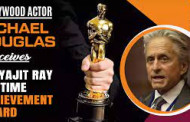 Michael Douglas to get Satyajit Ray Lifetime Achievement Award