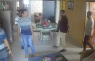 Police conduct raids at the residences of BNP senior leaders