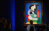 Picasso's 'Woman with a Watch' fetches USD 139 million at NY auction
