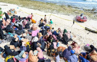 Gangs, extortion in Bangladesh camps driving Rohingya sea exodus