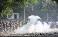 Politics grapples with anarchy, uncertainty
