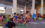 Over 280,000 displaced in expanding Myanmar clashes: UN