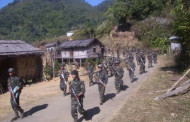 UNLF camp raided and captured by PDF in Myanmar