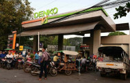 Myanmar's Yangon hit by fuel shortage