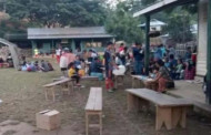375 more Myanmar nationals enter into Manipur, refugees in state rises to around 1400
