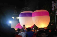 Fireworks, sky lanterns banned in Dhaka until further notice: DMP