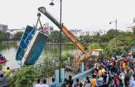 Gujarat boat tragedy, Partner of contractor firm apprehended from Odisha