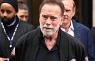 Arnold Schwarzenegger held at Munich airport over luxury watch