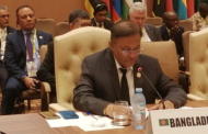 Dhaka seeks support for Palestine, redoubling efforts for Rohingya repatriation