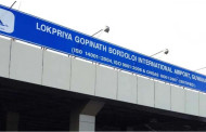 LGBI airport in Guwahati handled 56 lakh travellers in 2023