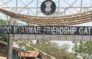 Centre mulls ending Free Movement Regime between Manipur & Myanmar