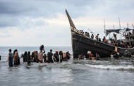 569 Rohingya people died at sea in 2023: UNHCR