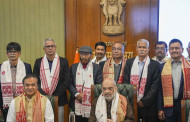 Following pact with Centre, ULFA disbanded 44 years after formation