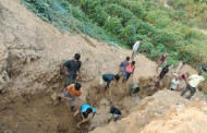 2500 acres of forest land recovered