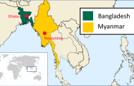 ‘No one will be allowed to enter Bangladesh through Myanmar border`