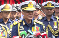 We are alert about Myanmar: Coast Guard DG