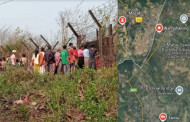 200 Myanmarese seek refuge at Moreh as border clashes flare up