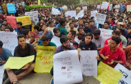 Student politics and exerting power is not one and the same