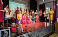 Bengal Heritage Foundation celebrates Rabindra Jayanti at London’s Nehru Centre