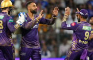 Kolkata first team to reach IPL 2024 playoffs