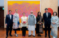 JT International Bangladesh unveils 'Blossoms of Existence' art exhibition