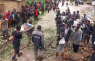 UN estimates more than 670 killed in Papua New Guinea landslide