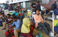 'How can I return home': Debt-ridden Malaysia-bound workers seek compensation from recruiting agencies