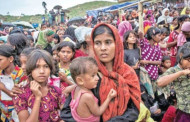 Donors 'deeply concerned' over worsening situation in Rakhine