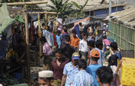 Bangladesh FM calls for coordinated efforts to resolve Rohingya crisis