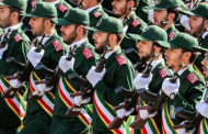 Canada lists Iran Revolutionary Guards as ‘terrorist’ group