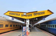 Tripura transport minister urges Ashwini Vaishnaw to introduce train services on Agartala-Calcutta route via Dhaka