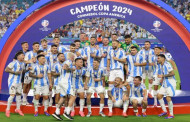 Argentina defeat Colombia to win record 16th Copa America title