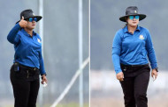 Jesy first Bangladeshi female umpire in Women's Asia Cup