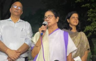 Mamata agrees to doctors’ demands, announces removal of Kolkata CP