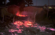 Bihar: Mahadalit huts torched, firing in the air, 15 arrested so far