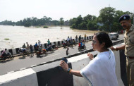 Mamata Banerjee blames Centre for Bengal’s flood situation