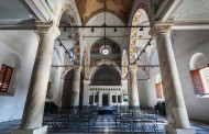 Inside the town where three religions come together