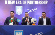 BFF inks two-year kit deal with Dour for national team jersey