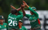 Bangladesh Women's team crush West Indies by 10 wickets