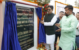 Tripura CM issues stern warning against aiding insurgency