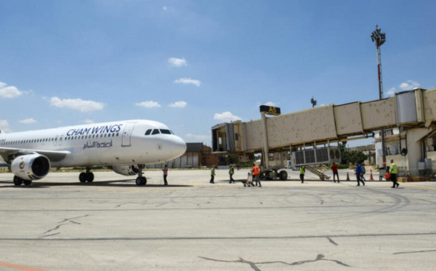 Israeli strikes put Damascus airport out of service, kill 2