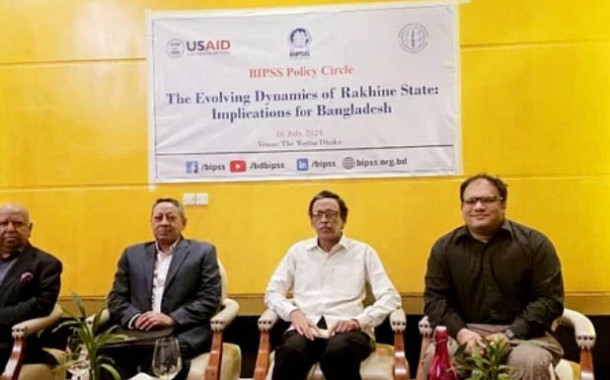Bangladesh needs to think outside the Rohingya paradox